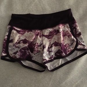 New balance gym shorts